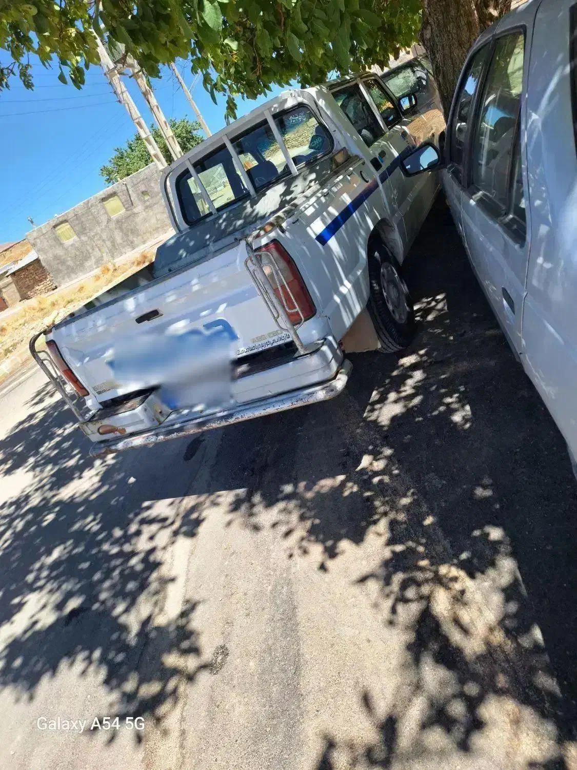 مزدا دوکابین|خودرو سواری و وانت|سمیرم, |دیوار