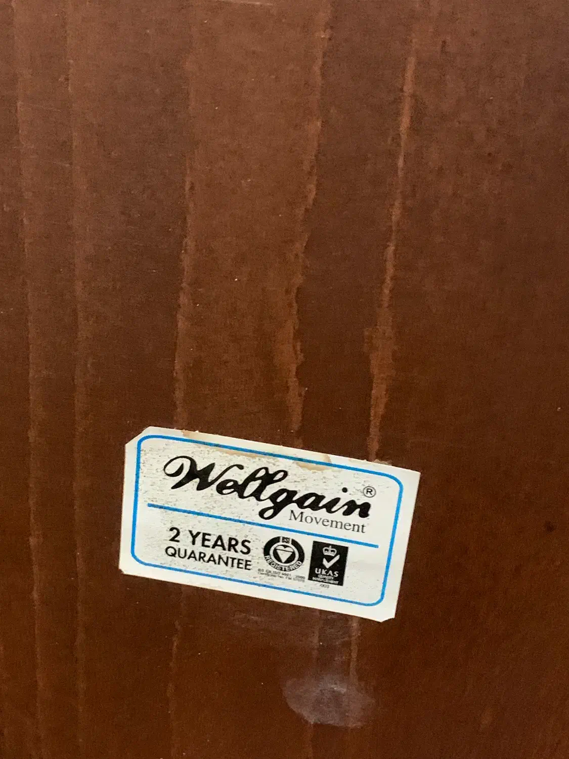 ساعت دیواری چوب گردو|ساعت دیواری و تزئینی|تولم شهر, |دیوار