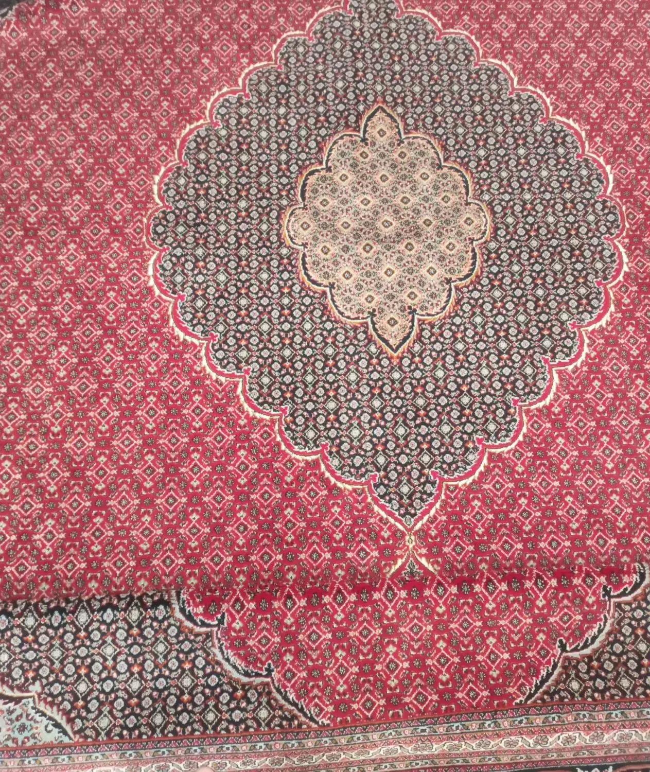 فرش ۴×۳|فرش|کامیاران, |دیوار