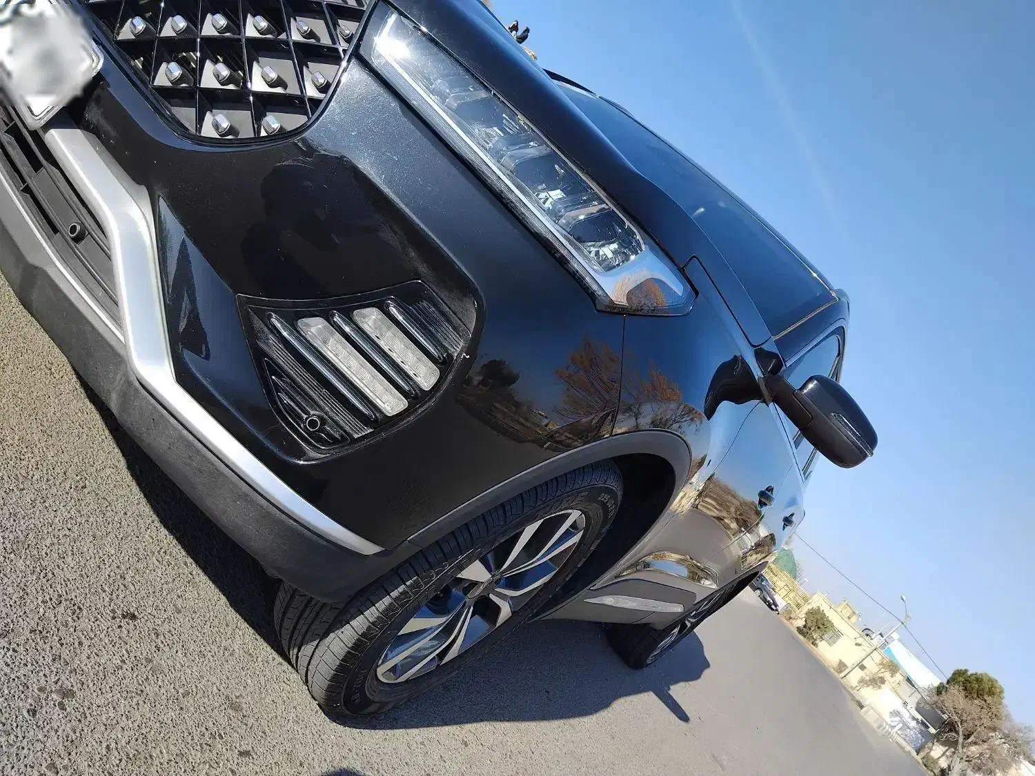 تیگو 7 پرو پریمیوم|خودرو سواری و وانت|مشهد, کارمندان دوم|دیوار