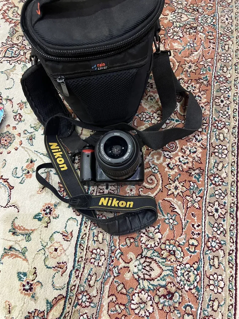 دوربین عکاسی نیکان|دوربین عکاسی و فیلمبرداری|رشت, شهرک صبا|دیوار