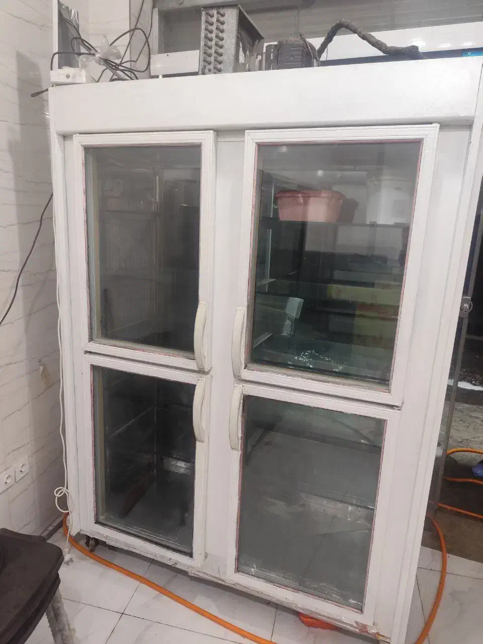 یخچال ایستاده 1.5|فروشگاه و مغازه|لاهیجان, کوی آزادگان|دیوار