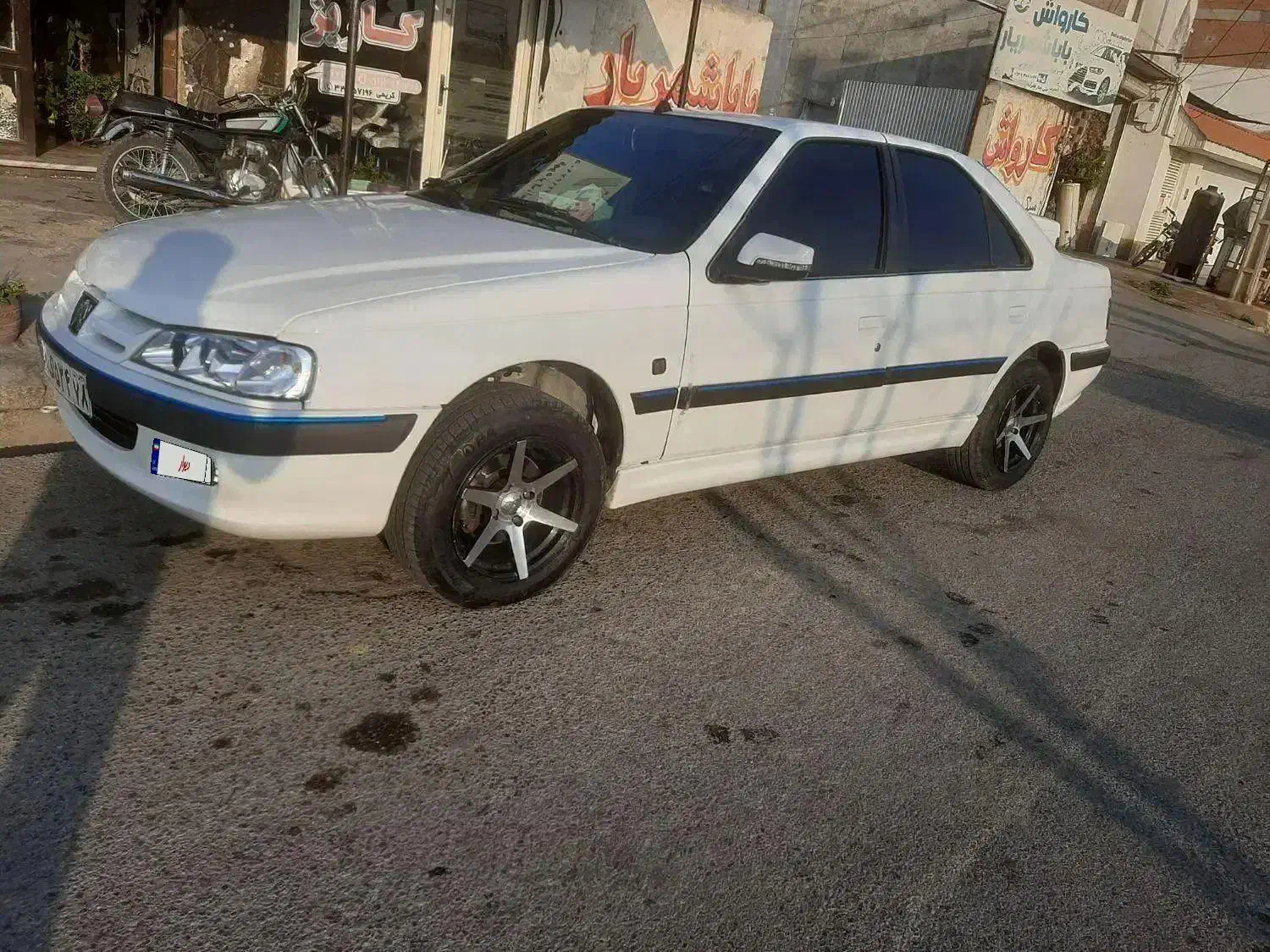 پارس TU5|خودرو سواری و وانت|گنبد کاووس, |دیوار