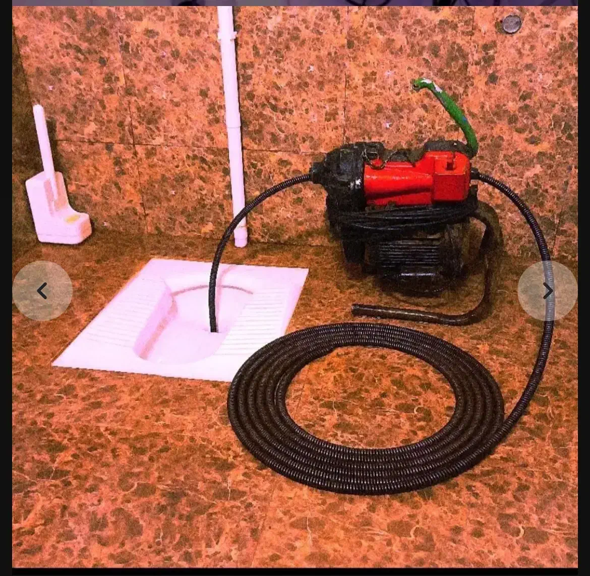 لوله بازکنی نشت یابی چاه بازکنی مشهد فوری تضمینی|خدمات پیشه و مهارت|مشهد, شهرک رازی (شهرک غرب)|دیوار