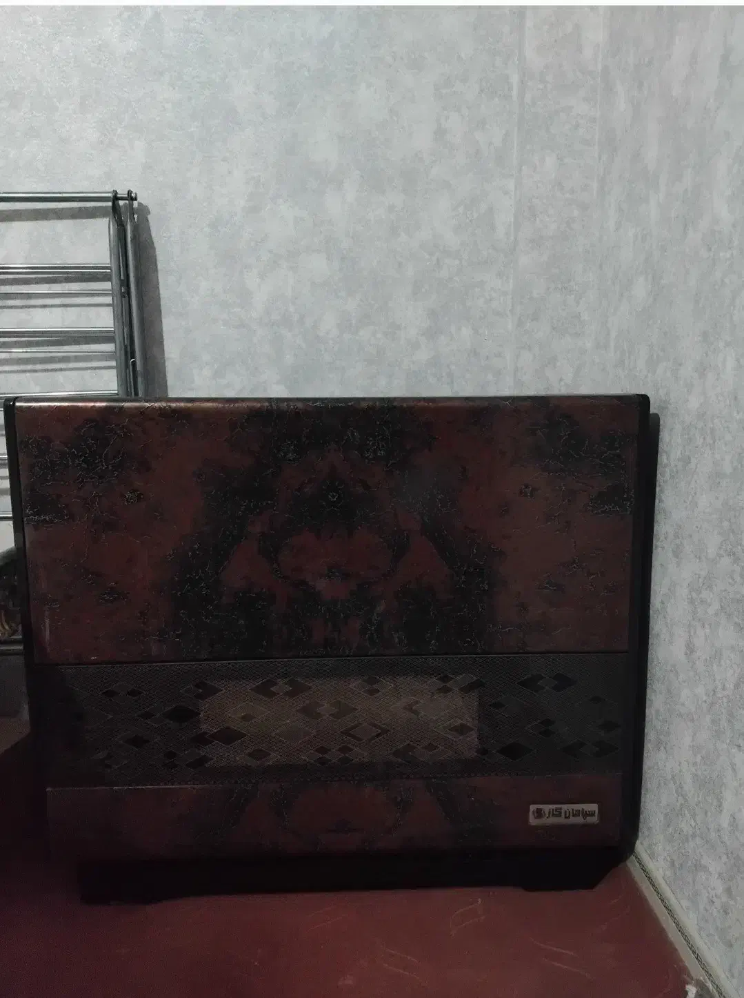 بخاری سپاهان گاز|بخاری، هیتر، شومینه|زرندیه, |دیوار