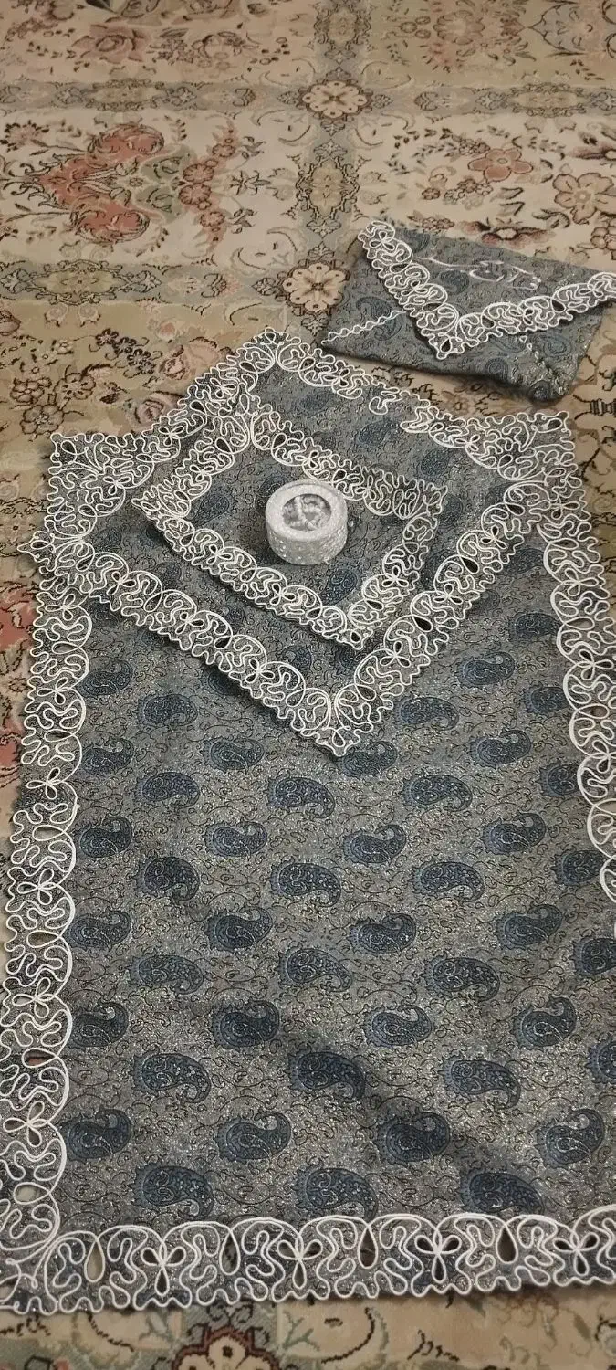 جا نماز ترمه|پرده، رانر، رومیزی|پردیس, فاز ۳|دیوار