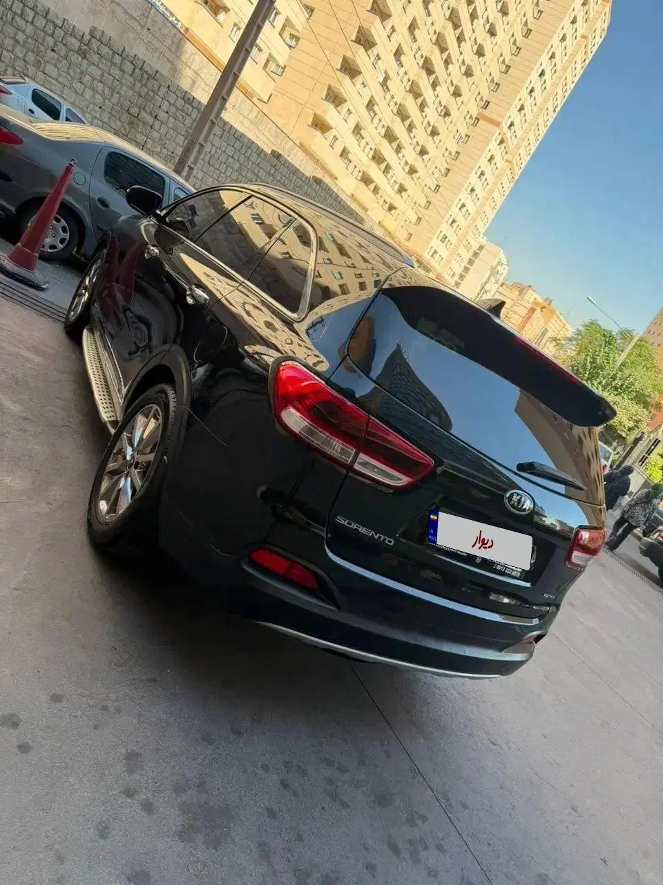 سورنتو|خودرو سواری و وانت|تهران, دریا|دیوار