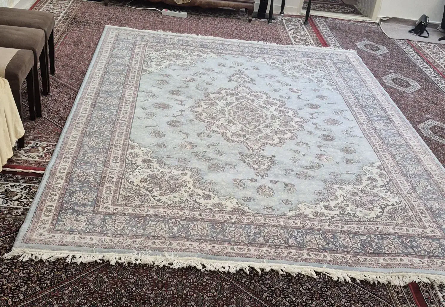 فرش فرهی|فرش|زنجان, |دیوار