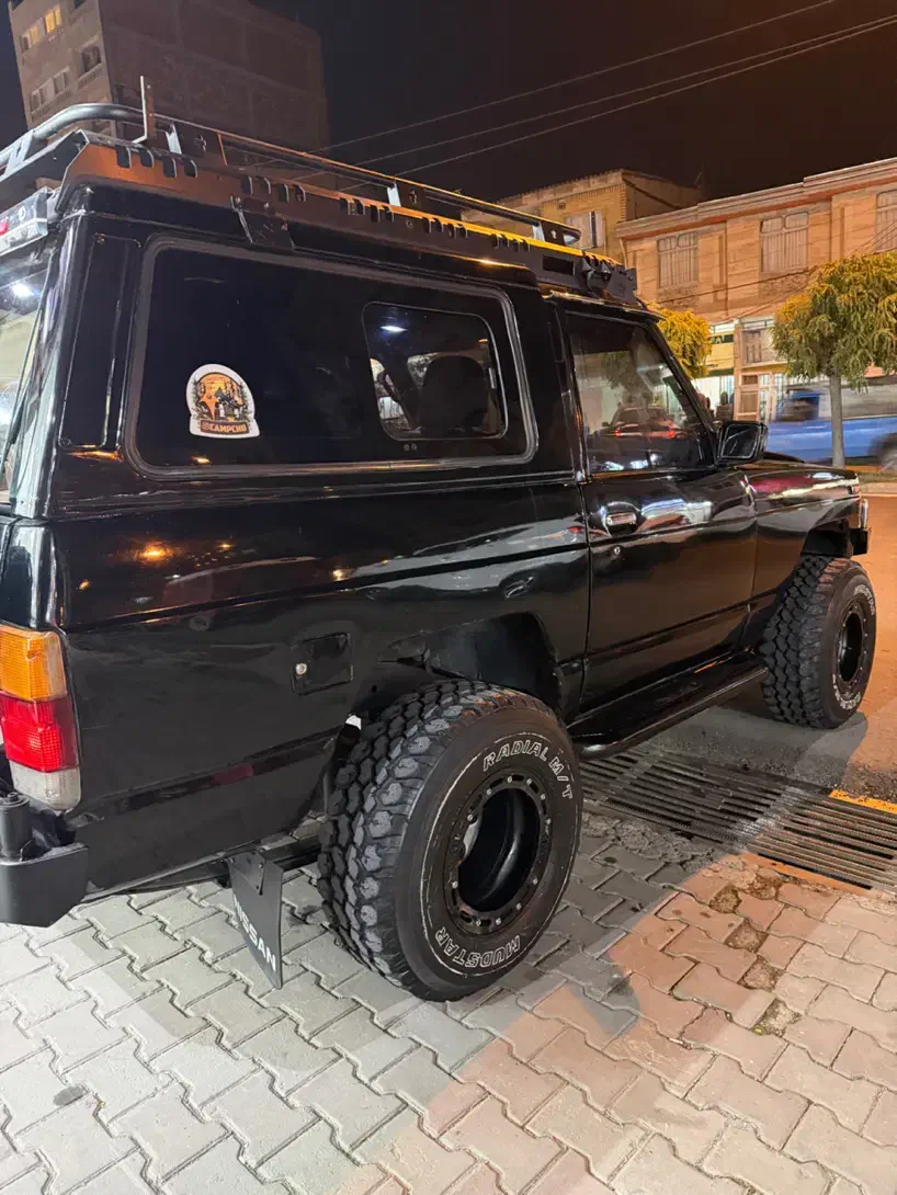 پاترول فول لوازم مدل ۷۹|خودرو سواری و وانت|تهران, پاسداران|دیوار