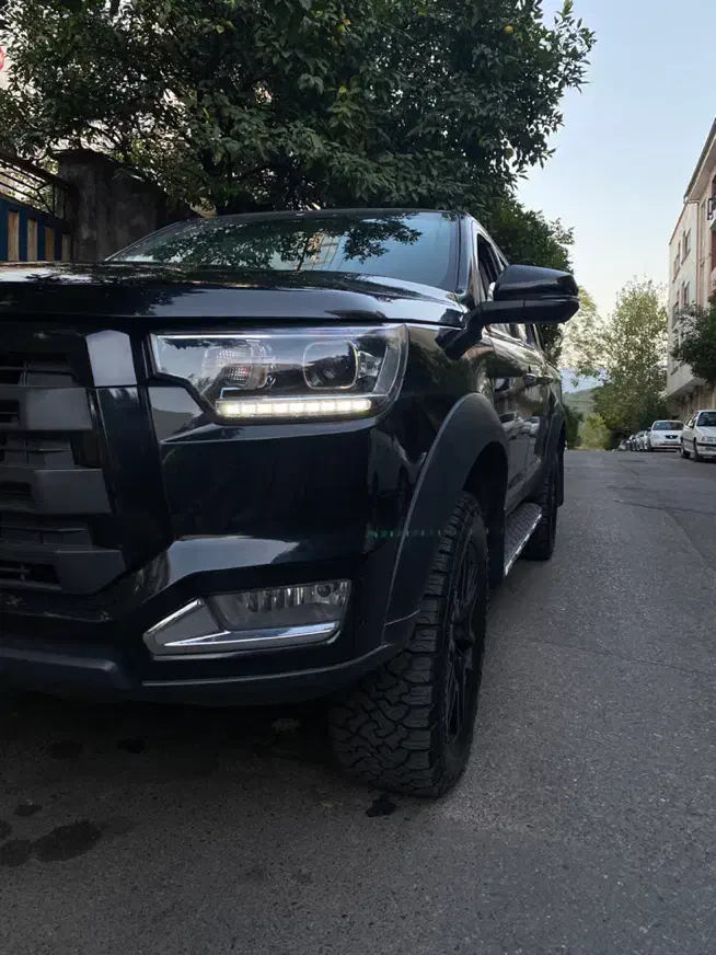 کی ام سی t8|خودرو سواری و وانت|گرگان, |دیوار