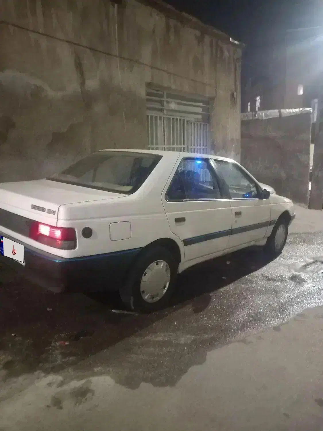 پژو آردی RDدوگانه مدل ۸۰|خودرو سواری و وانت|تبریز, |دیوار