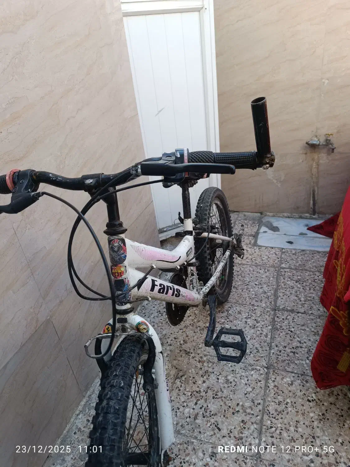 دوچرخه 20|دوچرخه، اسکیت، اسکوتر|مشهد, شهرک شهید باهنر|دیوار