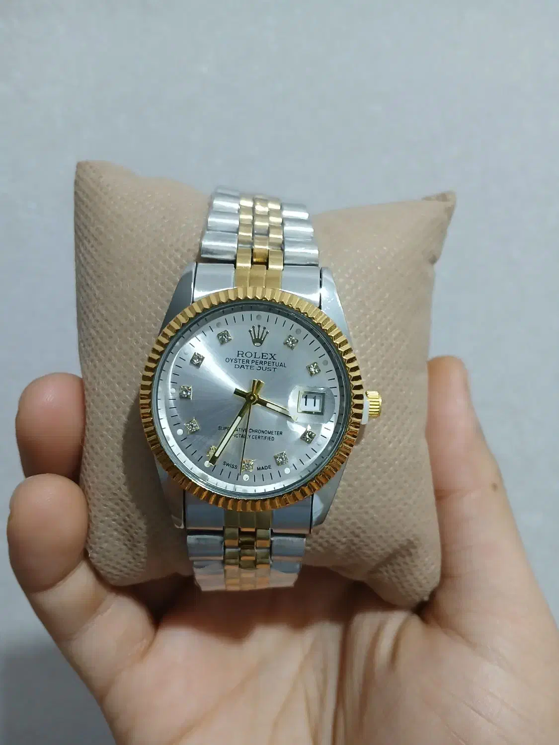 ساعت رولکس مردانه|ساعت|کرج, کمال‌شهر|دیوار