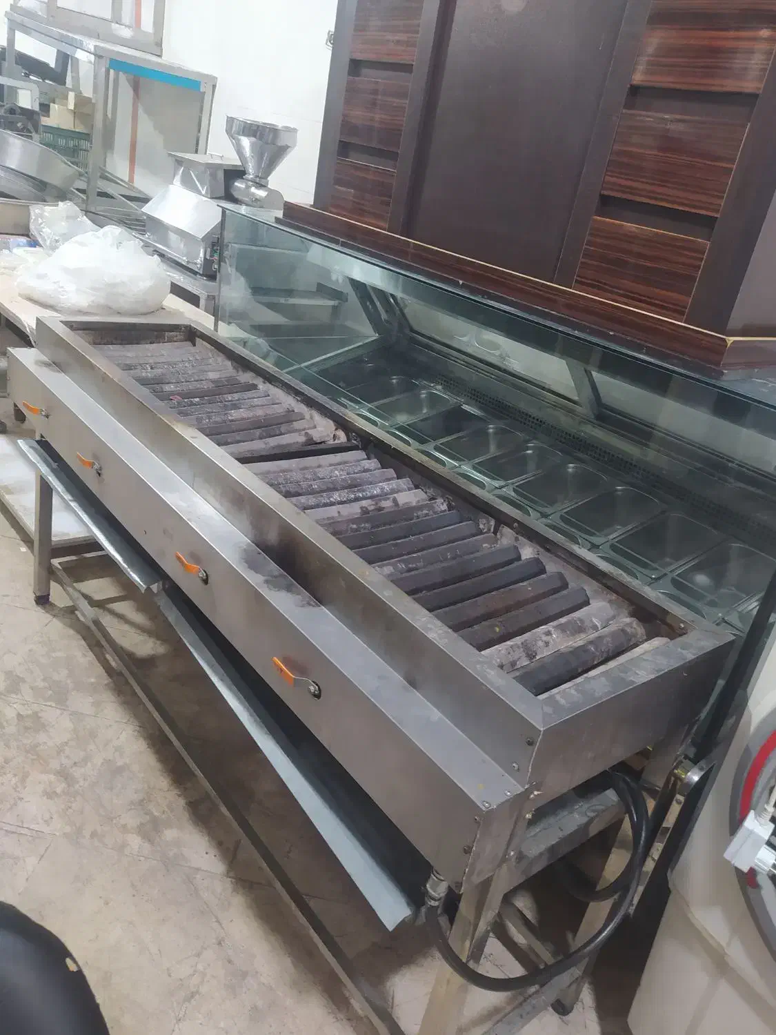 فروش و خریدار دیگ روحی لوازم کافه فست فود|کافیشاپ و رستوران|کرج, گوهردشت|دیوار