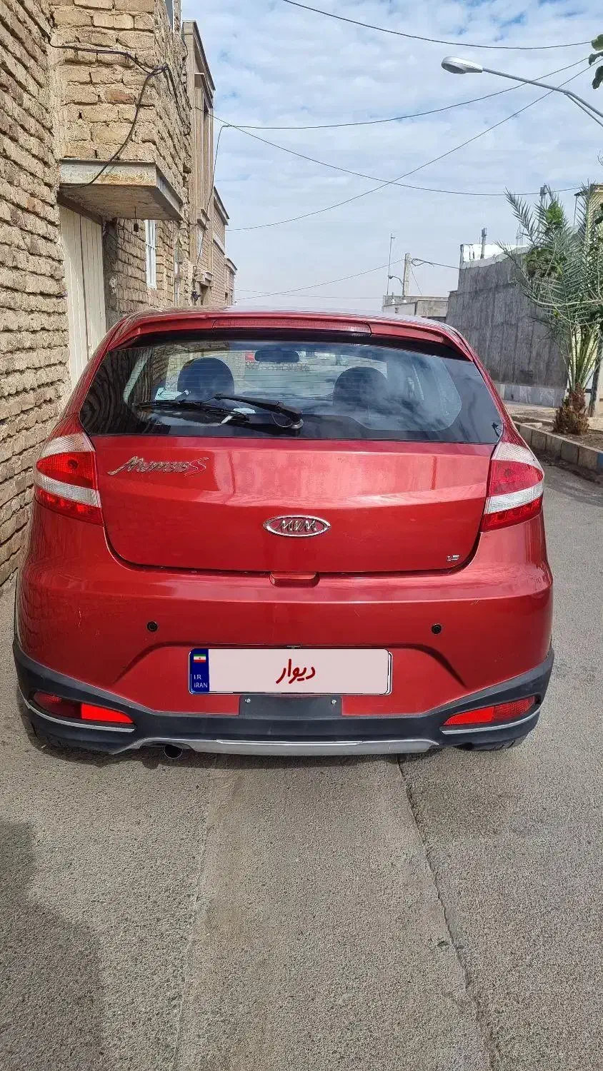 خودرو ام وی ام|خودرو سواری و وانت|کاشان, دانش|دیوار