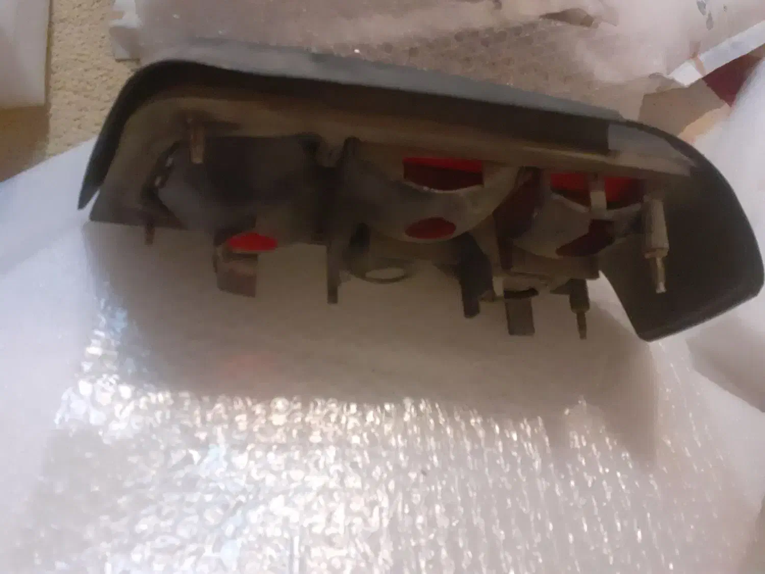 خطر عقب ۴۰۵ ،با جا لامپی خطر..|قطعات یدکی و لوازم جانبی|تربت‌حیدریه, شهید قرنی|دیوار