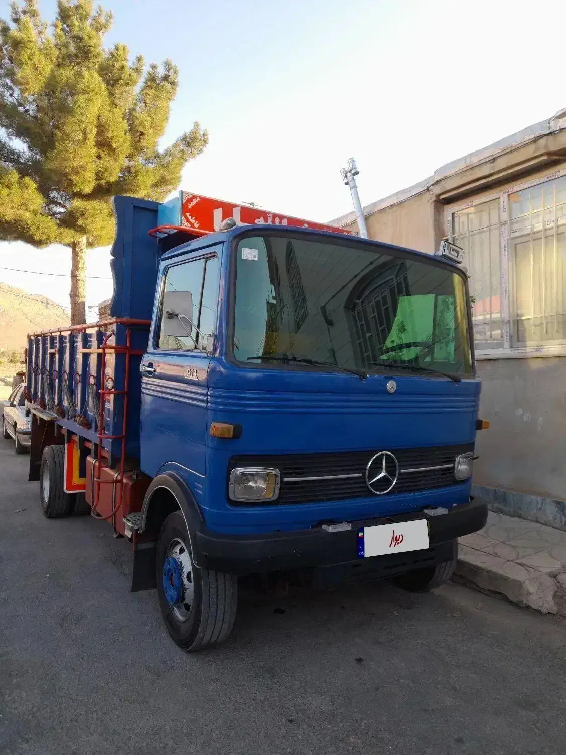 خاور 913.813|خودرو سنگین|تفرش, |دیوار