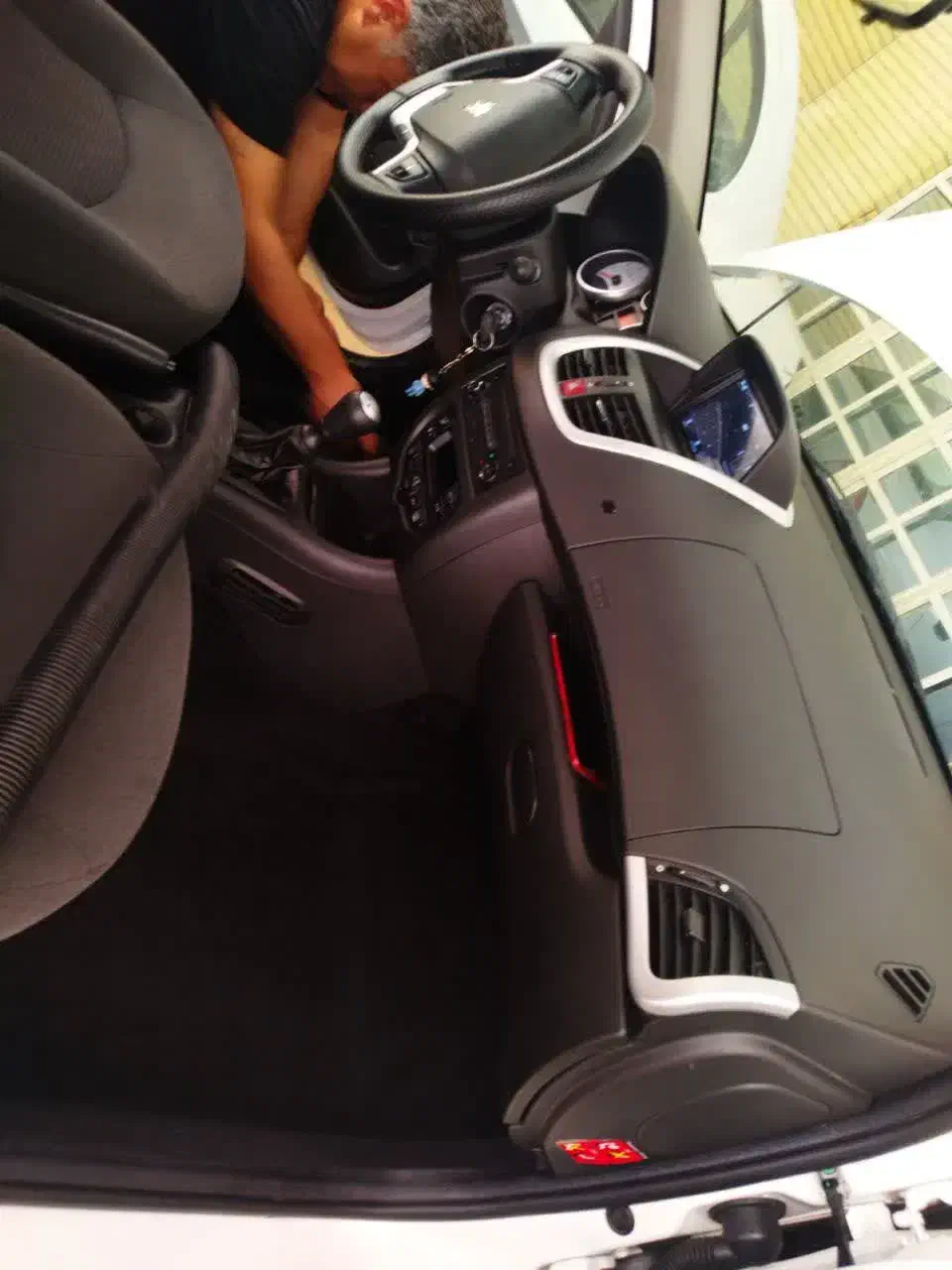 صفر شویی فقط یک میلیون و پانصد|خدمات موتور و ماشین|اصفهان, الهیه|دیوار