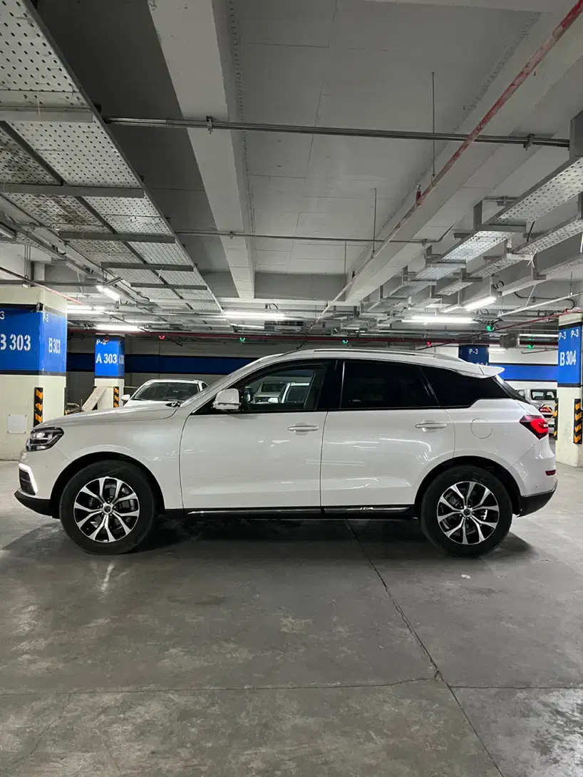 جیانگنان 2018|خودرو سواری و وانت|کرمان, |دیوار