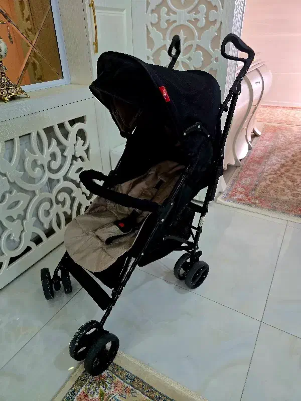 کالسکه عصایی نو|کالسکه و لوازم جانبی|مشهد, فرهنگ|دیوار