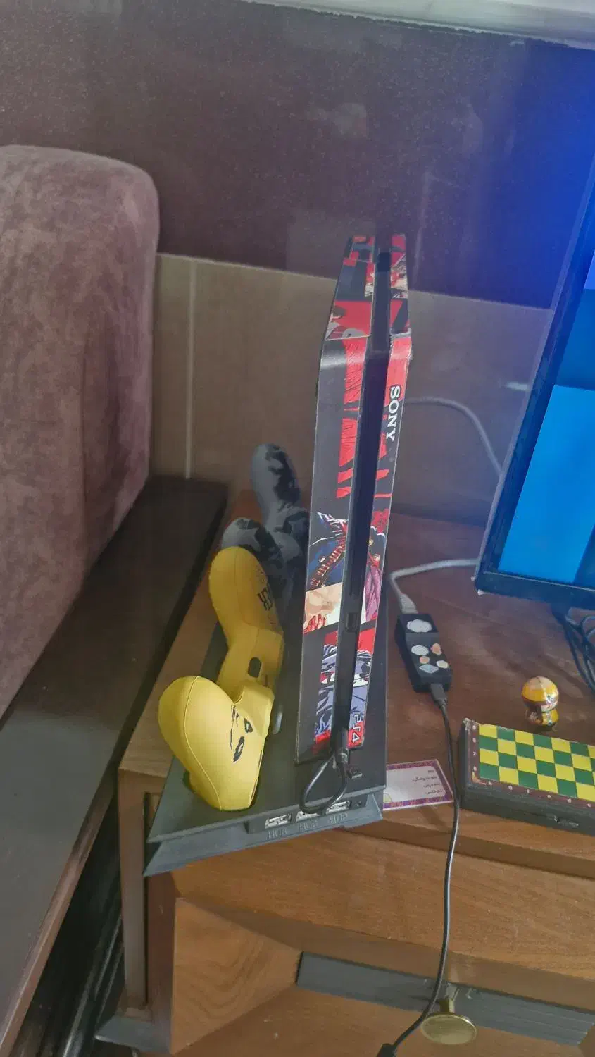 ps4|کنسول، بازی ویدئویی و آنلاین|قم, شهدا|دیوار