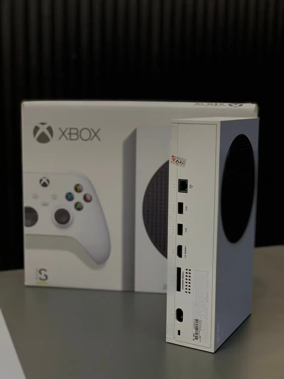 Xbox Series S  با شرایط 18ماهه|کنسول، بازی ویدئویی و آنلاین|اصفهان, احمدآباد|دیوار
