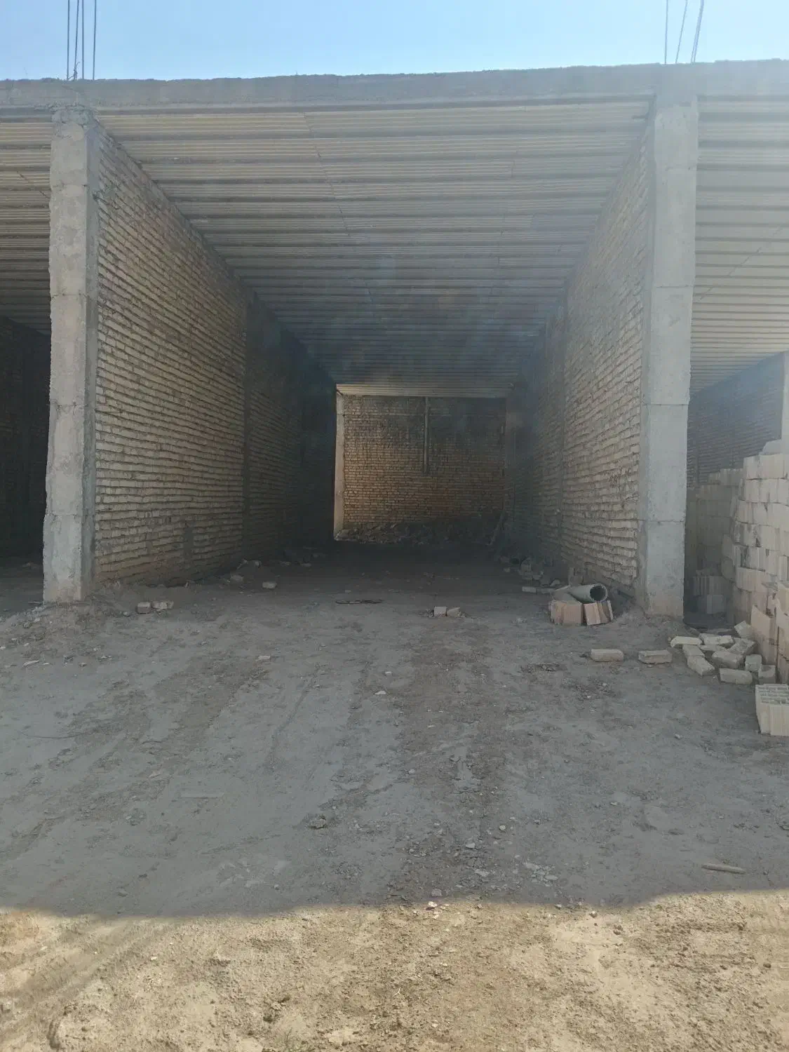 شراکت یا فروش|فروش زمین و ملک کلنگی|تفت, |دیوار