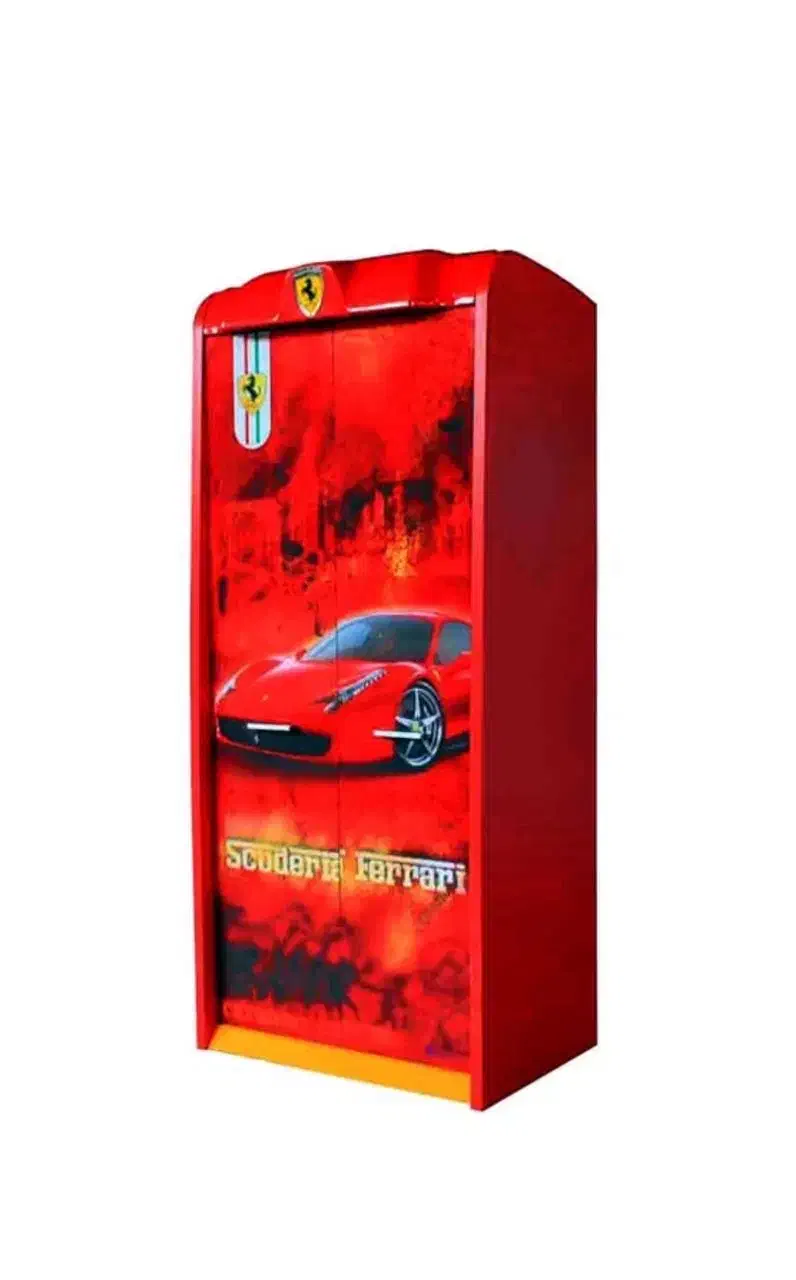 تخت ماشینی طرح فراری|تخت و سرویس خواب|پردیس, فاز ۱|دیوار