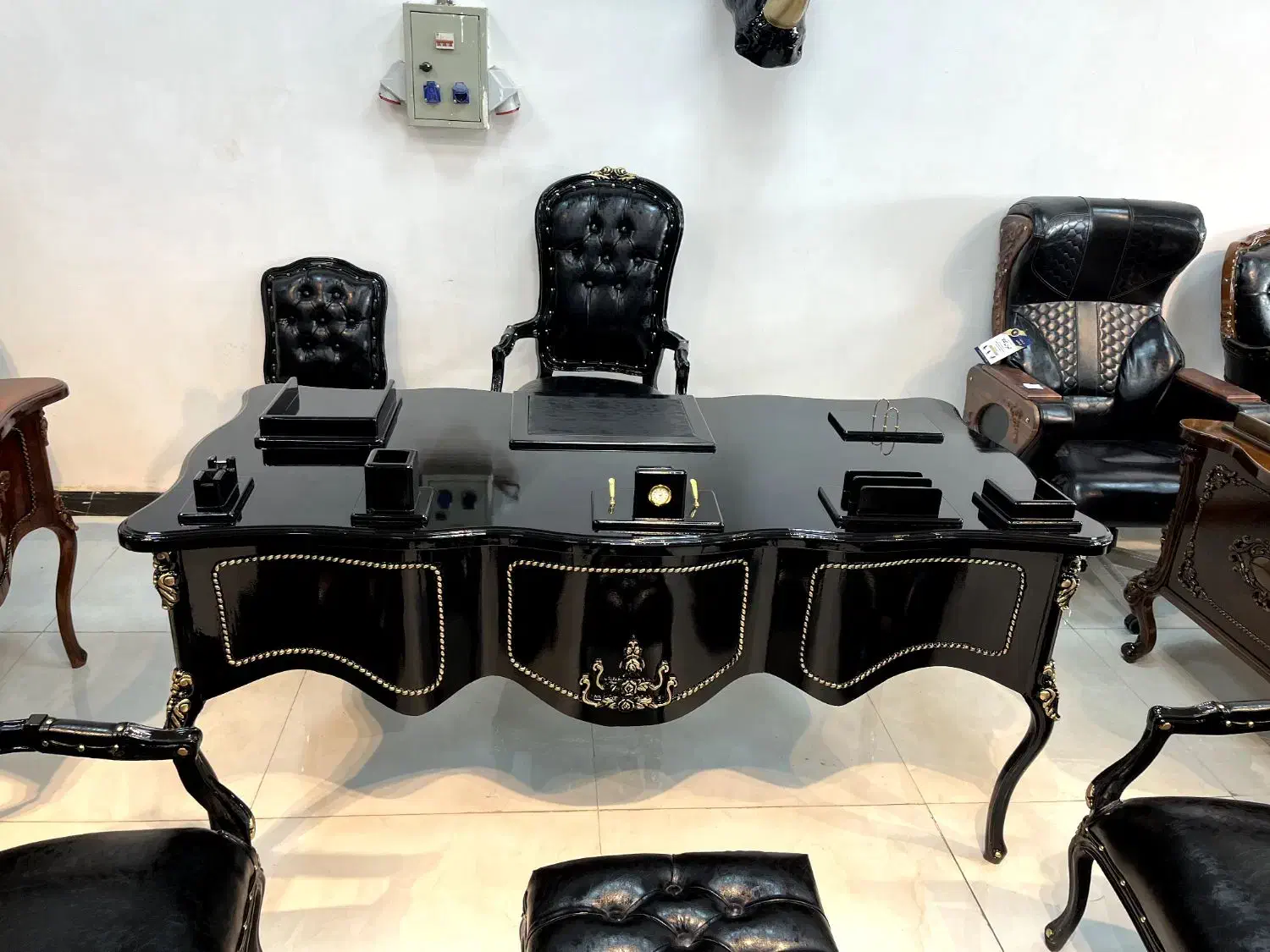 مبلمان اداری آلمانی|مبلمان اداری|تهران, یافت‌آباد|دیوار