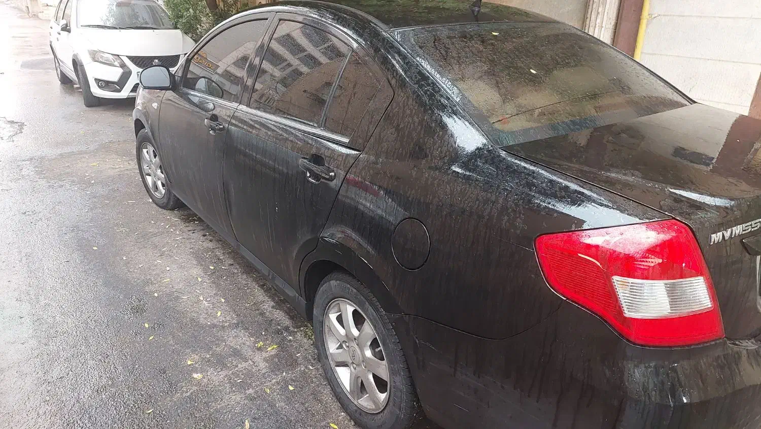 ام وی امmvm550 اتومات|خودرو سواری و وانت|اهواز, زیتون کارمندی|دیوار