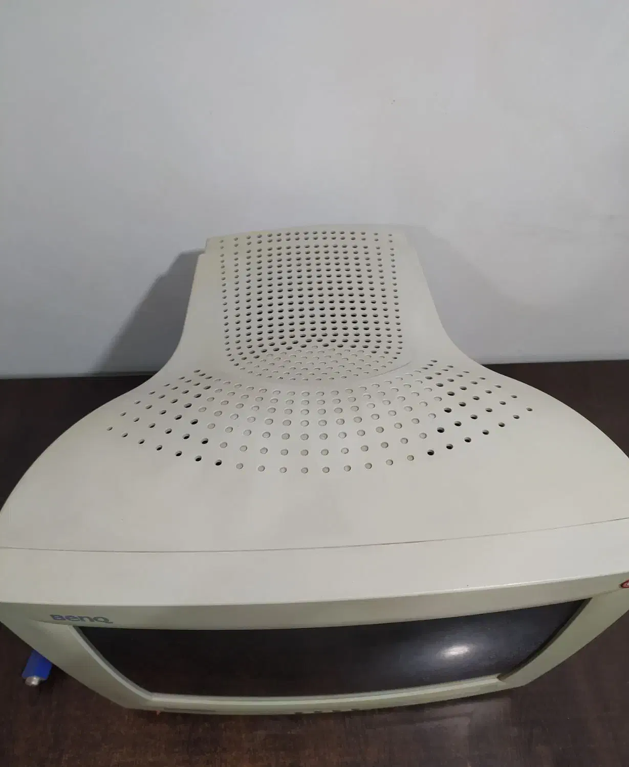 مانیتور ۱۷اینچ در حد نو|رایانه رومیزی|رامیان, |دیوار