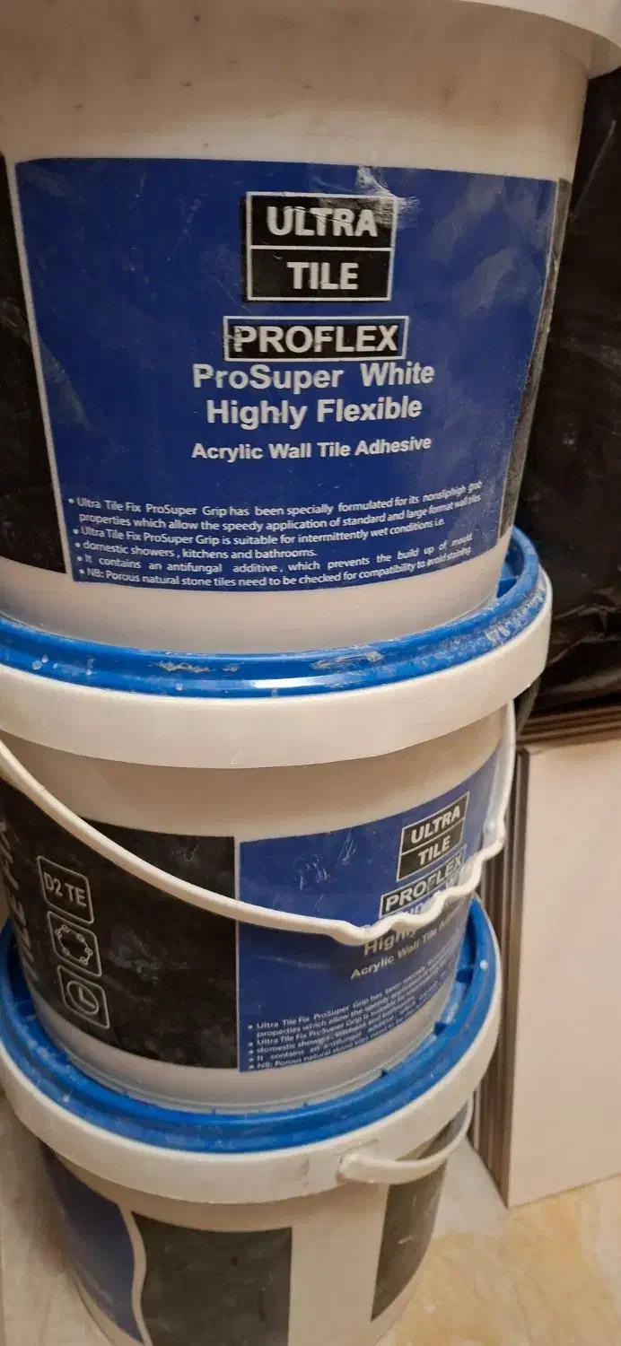 چسب کاشی|مصالح و تجهیزات ساختمان|تهران, یاخجی آباد|دیوار