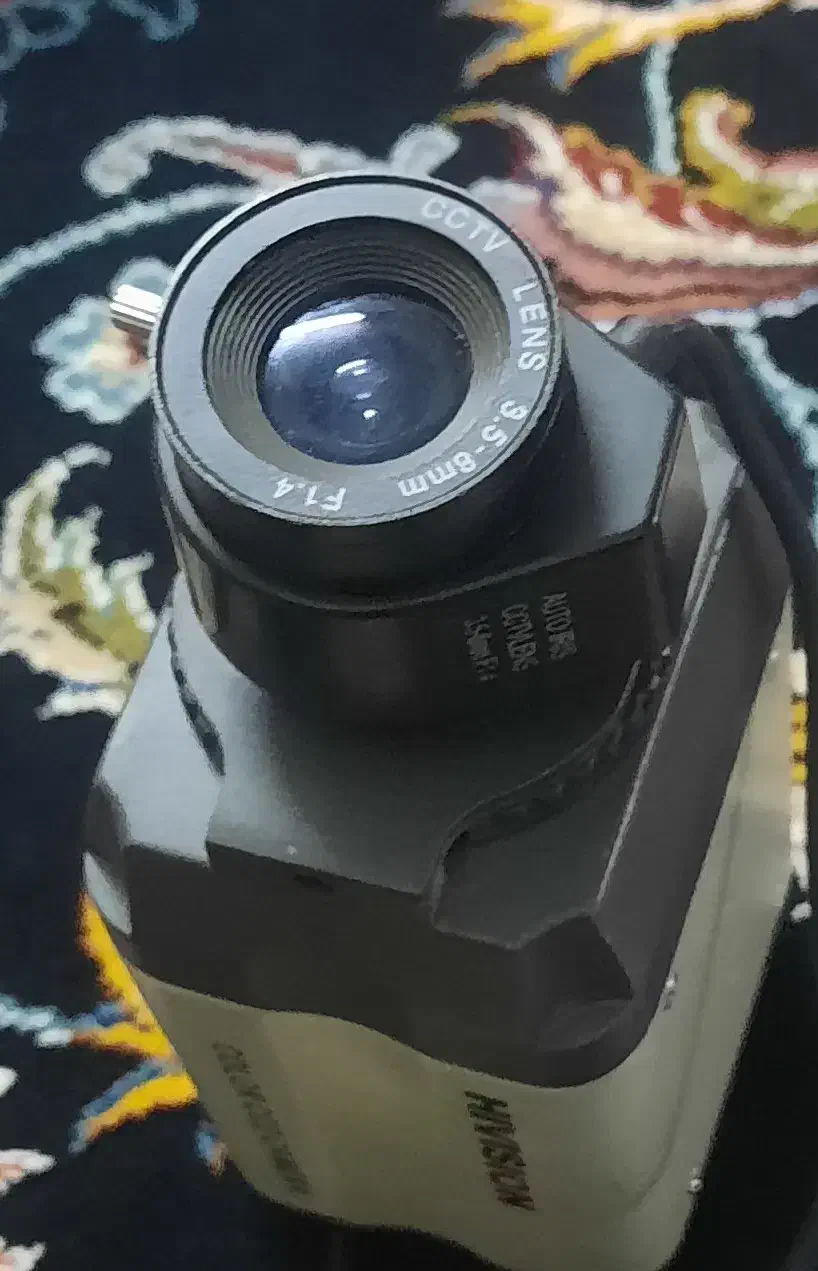 یک دوربین سالم است|دوربین مداربسته|قم, باسکول|دیوار