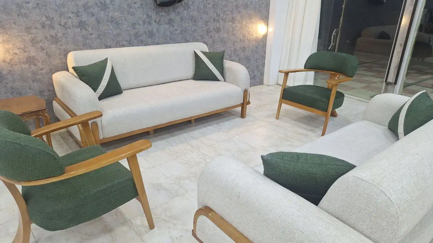 مبل مینیمال تخت خوابشو|مبلمان خانگی و میز عسلی|زابل, |دیوار