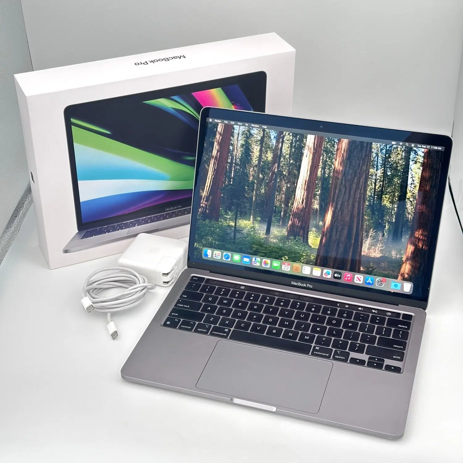 MacBook Pro 13-inch M2 (2022)|رایانه همراه|تهران, دریا|دیوار