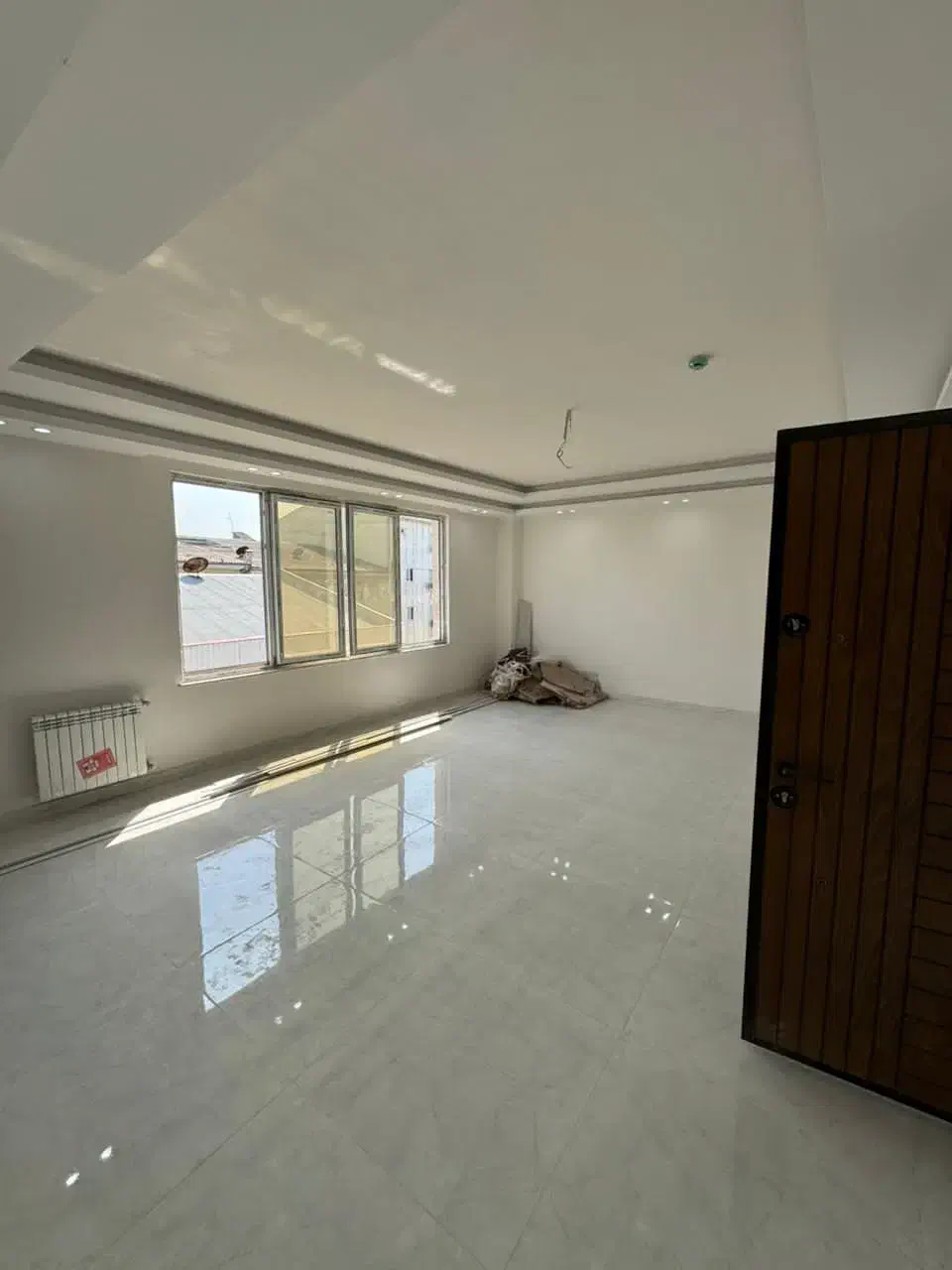 ۱۱۰ متر .نوساز تک واحدی .فلسطین . بدون واسطه|فروش آپارتمان|رشت, فلسطین|دیوار