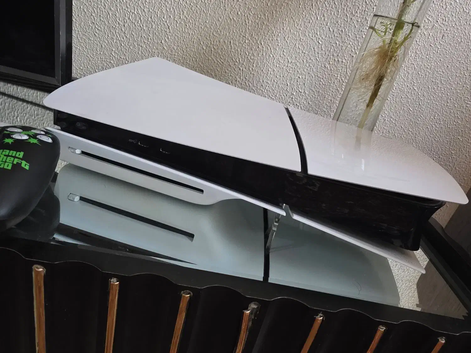 ps5 slim|کنسول، بازی ویدئویی و آنلاین|شاهین‌شهر, شهرک گلدیس|دیوار