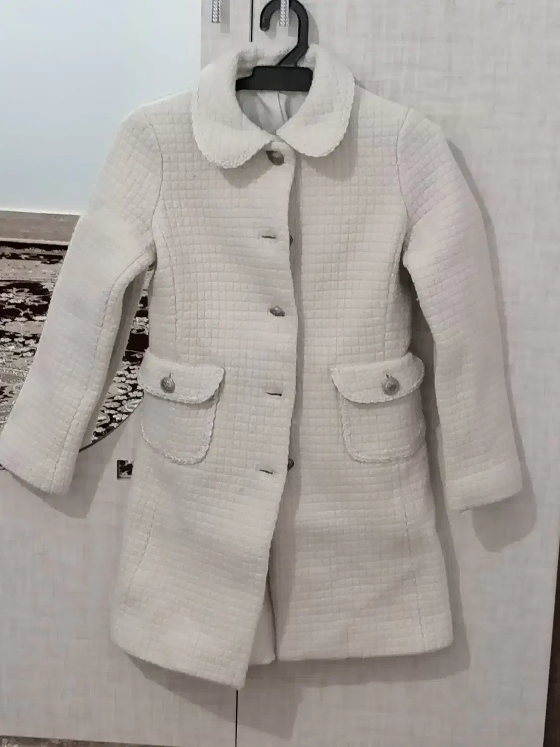 پالتو و کافشن در حد نو|لباس|زاهدان, |دیوار