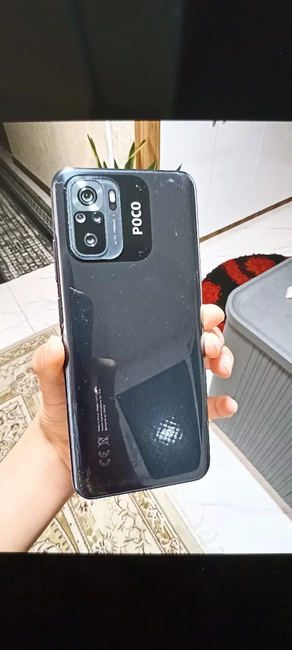 poco m5s|موبایل|اصفهان, ملکشهر|دیوار