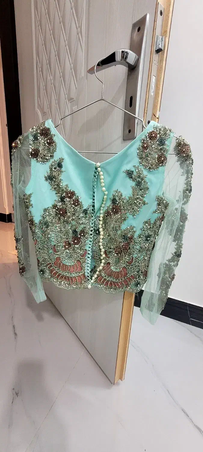 فروش بلوز دامن مجلسی|لباس|قائم‌شهر, |دیوار