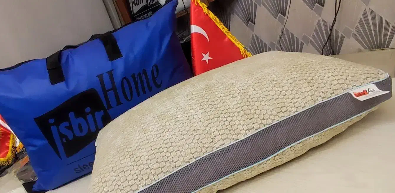 بالش وادراتی راشل بدون واسطه خرید کنید ۵سال ضمانت|رختخواب، بالش، پتو|تهران, کیانشهر|دیوار