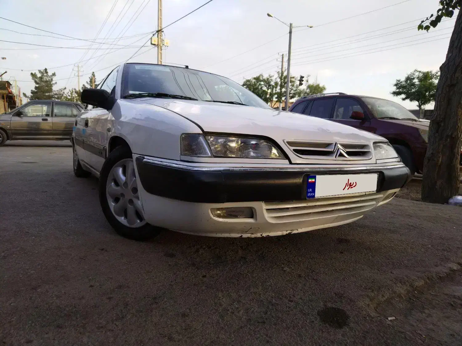 زانتیا 88 بدون رنگ موتور 2000|خودرو سواری و وانت|مشهد, شاهد (شهرک غرب)|دیوار