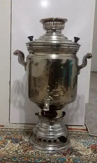 پارس اباد محله عابدیان  کوچه ۳|سماور، چای‌ساز، قهوه‌ساز|پارس‌آباد, |دیوار