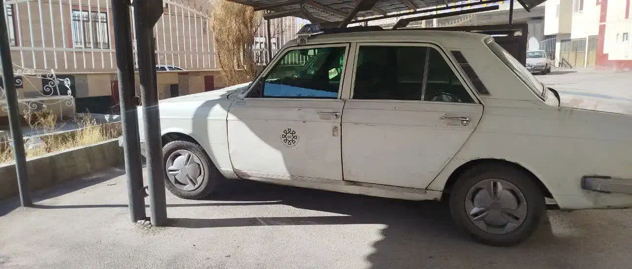 تاکسی پیکان|خودرو سواری و وانت|شاهرود, |دیوار