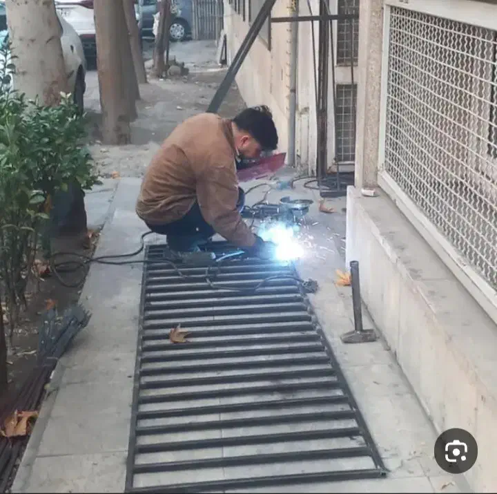 جوشکاری سیار|خدمات پیشه و مهارت|قروه, |دیوار