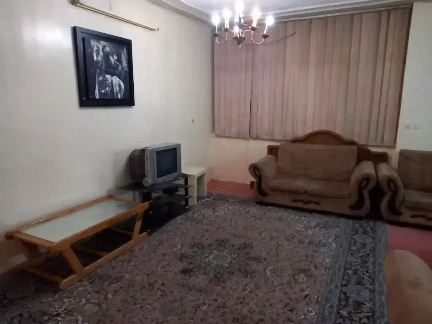 آپارتمان مبله یکخواب خیابان امام خمینی|اجارهٔ کوتاه‌مدت آپارتمان و سوئیت|اصفهان, شهرک کوثر|دیوار