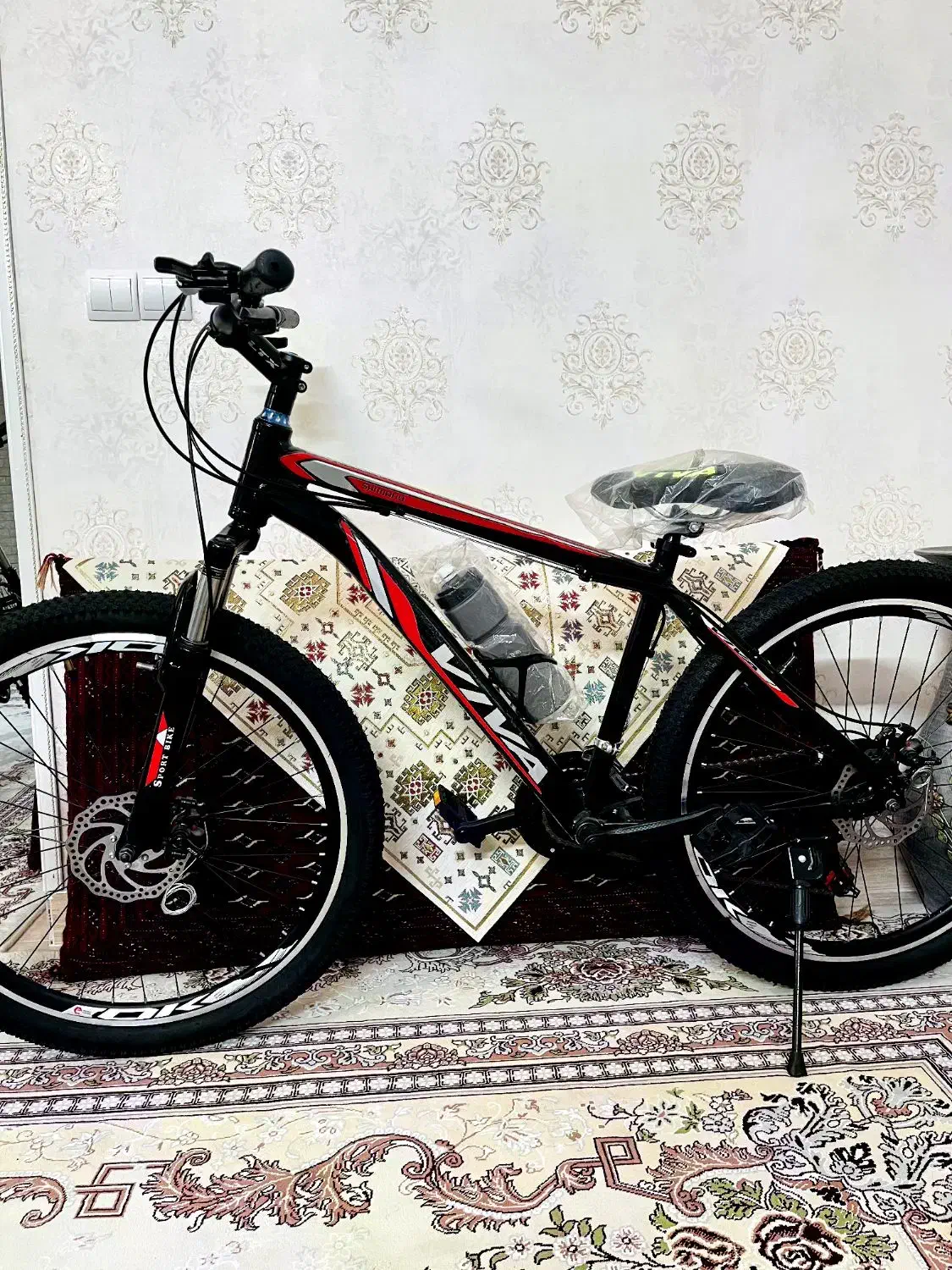 دوچرخه های سایز 26 ویوا|دوچرخه، اسکیت، اسکوتر|گرگان, |دیوار