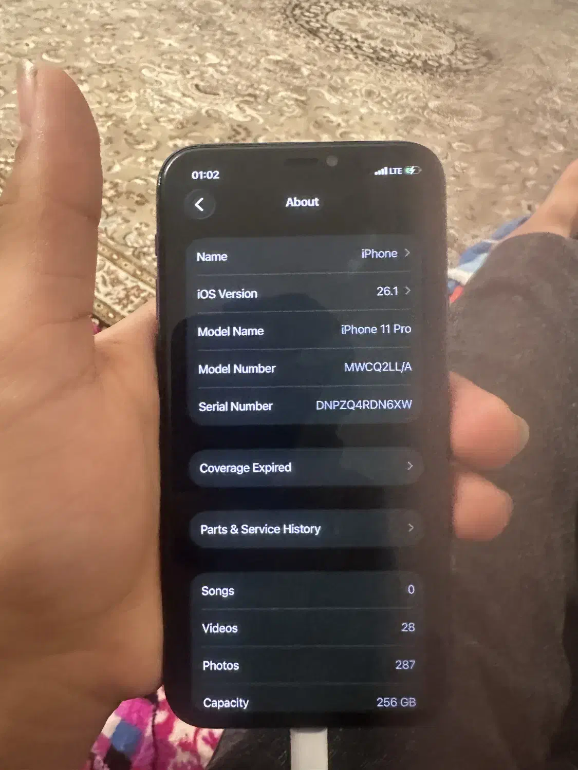 11پرو هم قیمت x|موبایل|میناب, |دیوار