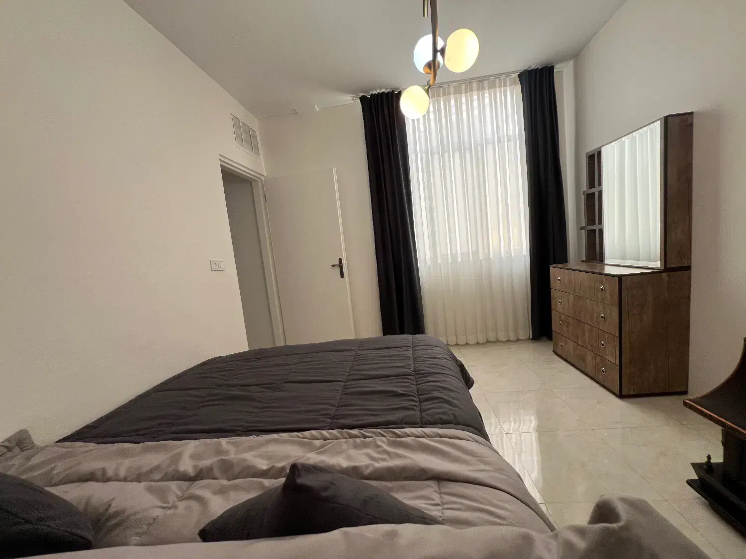 اجاره ساعتی روزانه/سوییت آپارتمان/تمیزنو/غرب تهران|اجارهٔ کوتاهمدت آپارتمان و سوئیت|تهران, زیبادشت|دیوار