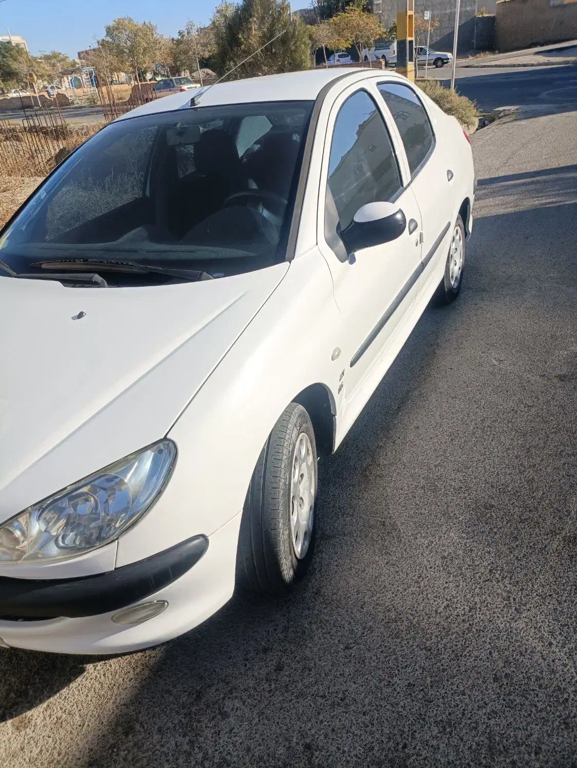 فروش206اس دی|خودرو سواری و وانت|تربتحیدریه, داروپخش|دیوار